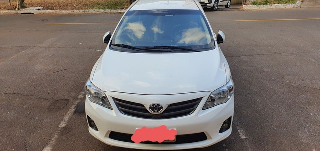 COROLLA XEI 2.0 12/13 FLEX