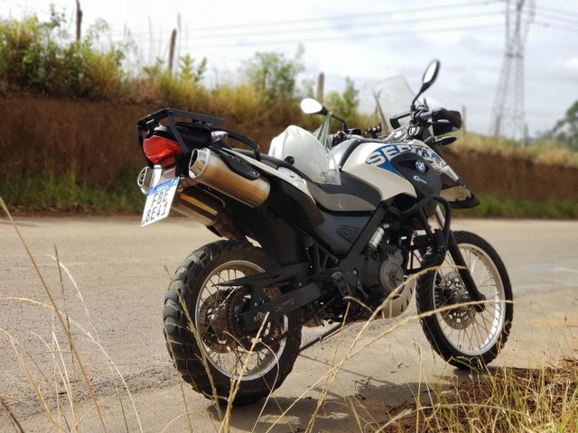 BMW G650 GS
