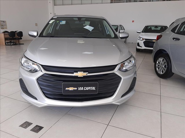 CHEVROLET ONIX 1.0 FLEX PLUS LT MANUAL