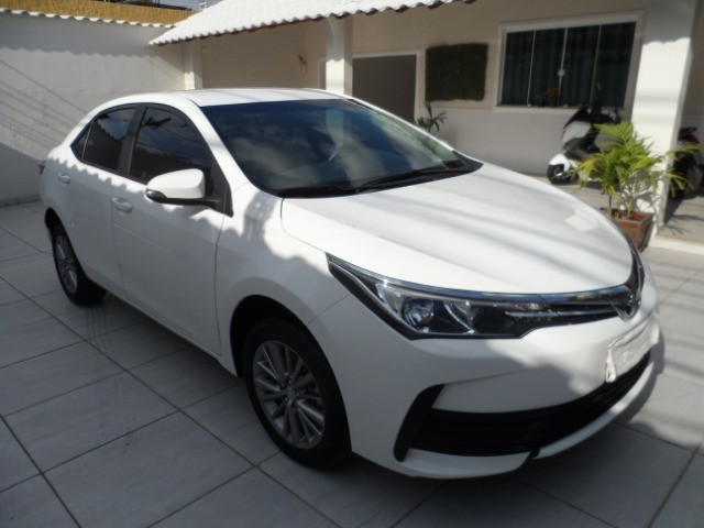 TOYOTA COROLLA 19/19 GLI 2081KM