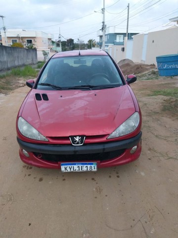 PEUGEOT 206 2008