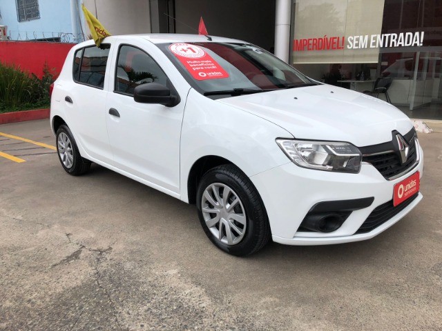 RENAULT SANDERO LIFE SCE 2021 1.0 MUITO NOVO!!!