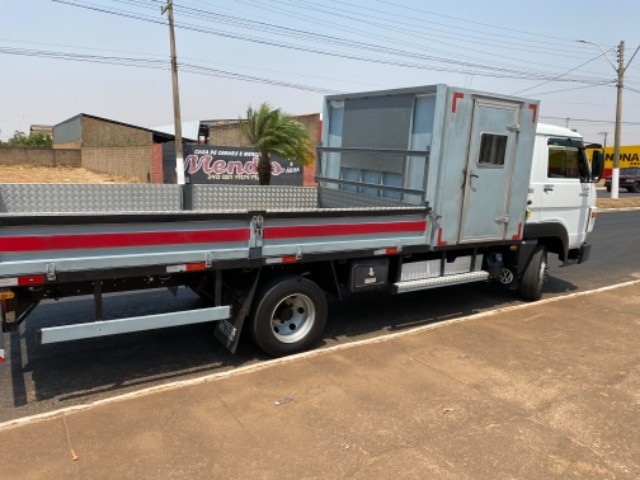 VW 860 2019 ACESSÓRIOS