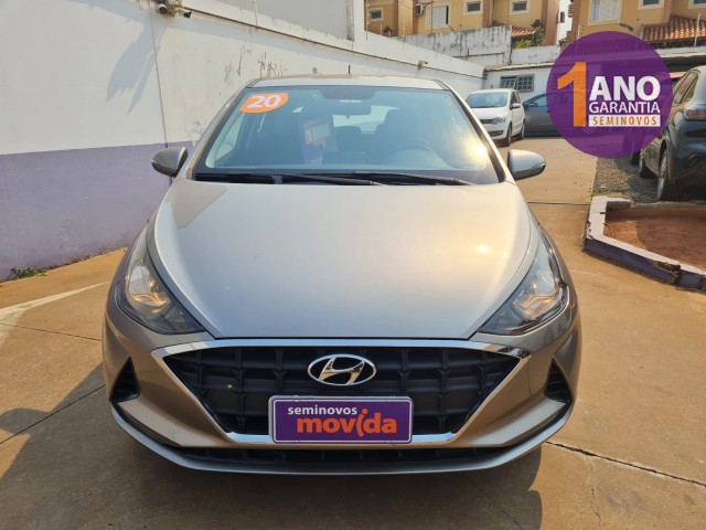 HYUNDAI HB20 1.6 VISION  AUT   FLEX 