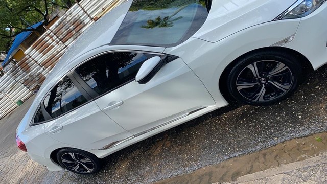 HONDA CIVIC 2017 EXL G10