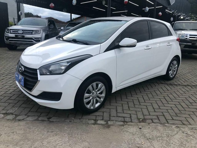 HYUNDAI HB20 CONFORT