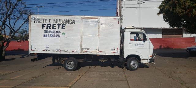 VENDO CAMINHÃO 65.000