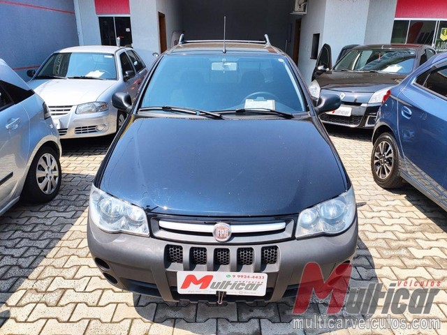 FIAT STRADA 1.4 MPI FIRE FLEX 8V CS
