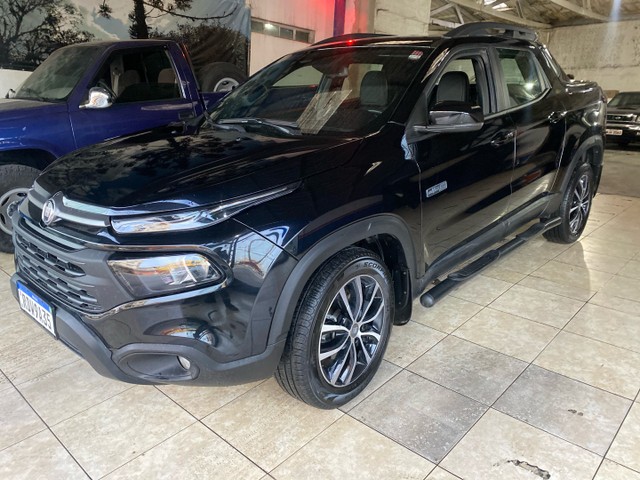FIAT TORO ULTRA 4X4