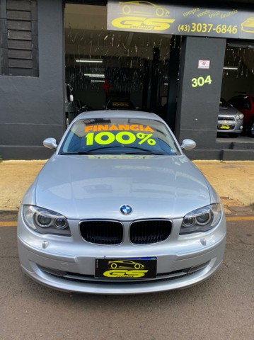 BMW 120I 2010 AUTOMATICA