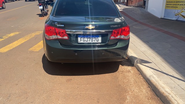 VENDO CRUZE LT 1.8 AUT 2013