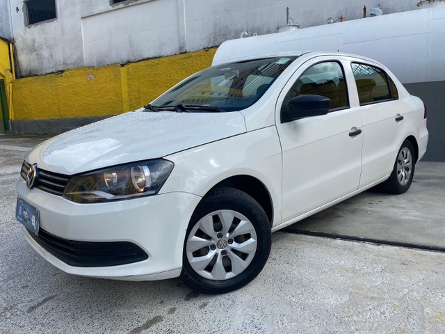 VOYAGE 1.6 GÁS INJETÁVEL 2016