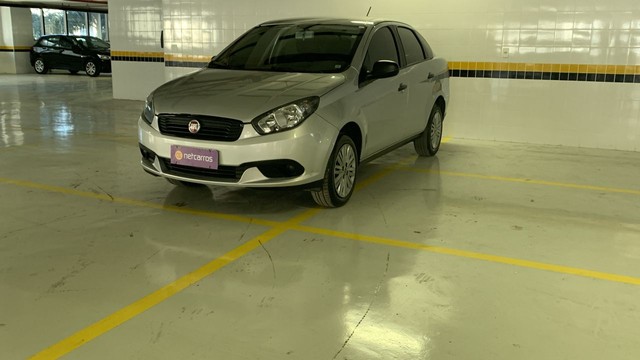FIAT GRAND GRAND SIENA ATTRAC. 1.4 EVO F.FLEX 8V