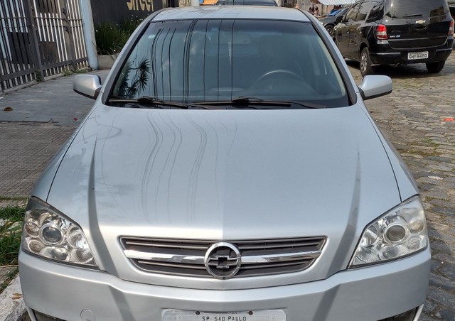 ASTRA ELEGANCE 2006 AUTOMÁTICO 71.000KM