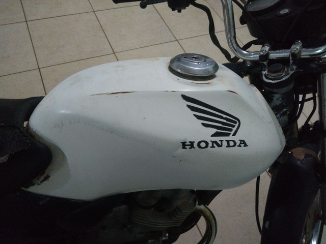 VENDE SE CG 125 CARGO
