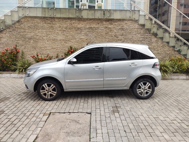 AGILE 1.4 LTZ 2013 #SÓNAAUTOPADRÃO