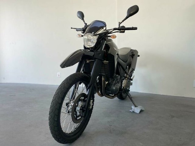 YAMAHA XT 660 2017