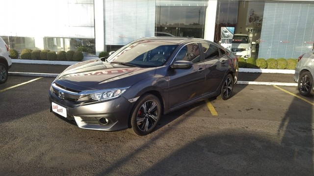 HONDA CIVIC EX 2.0 FLEX AUT 4P