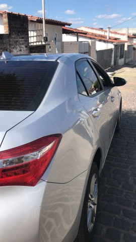 COROLLA XEI TOP DE LINHA