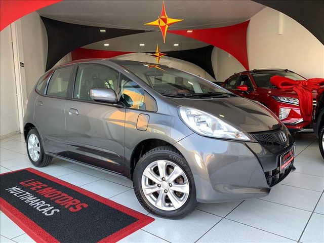 HONDA FIT 1.4 LX 16V
