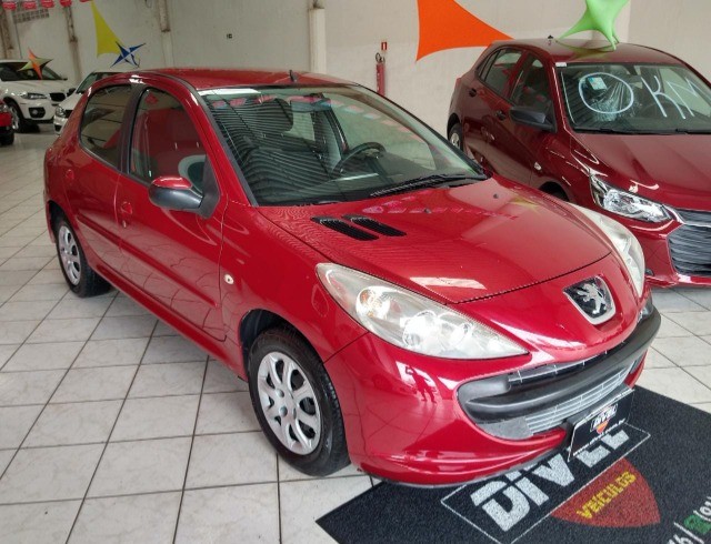 PEUGEOT 207 XR 1.4
