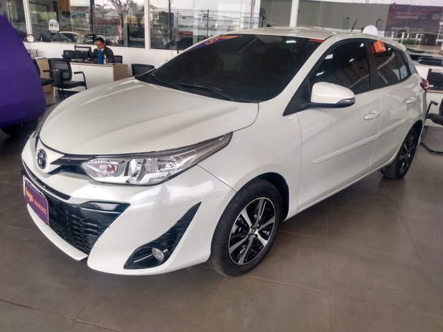 TOYOTA YARIS 1.5 XS CVT  FLEX 