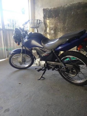 CG FAN 125 2013/2013