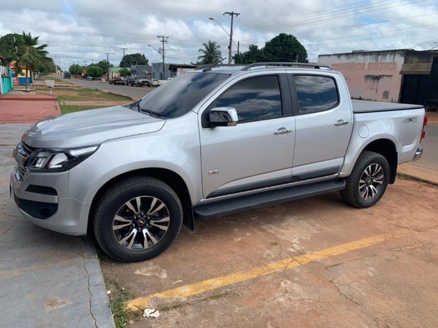 VENDE-SE S10 FLEX LTZ 4X4 2020