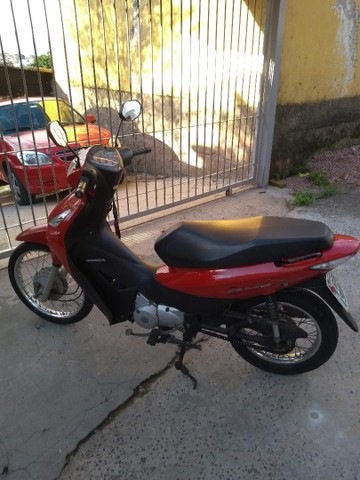 BIZ VERMELHA 2009/2010