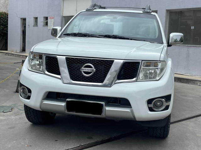 FRONTIER SV 4X4 MANUAL