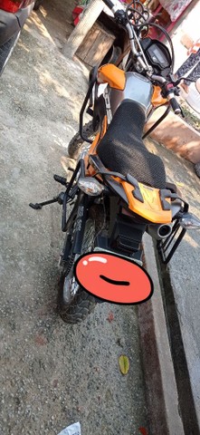 HONDA BROS 160 2019