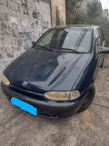 SIENNA 2000 1.0 8V / GNV E GASOLINA DOC OK