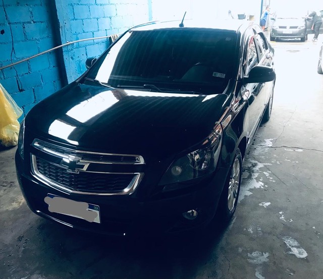COBALT LTZ 1.8 AUTOMÁTICO 2014