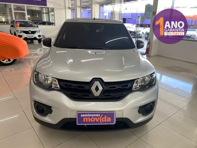 RENAULT KWID ZEN 1.0 12V SCE  FLEX 