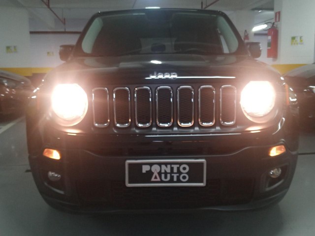 JEEP RENEGADE SPORT 1.8 4X2 FLEX 16V MEC. FLEX MANUAL