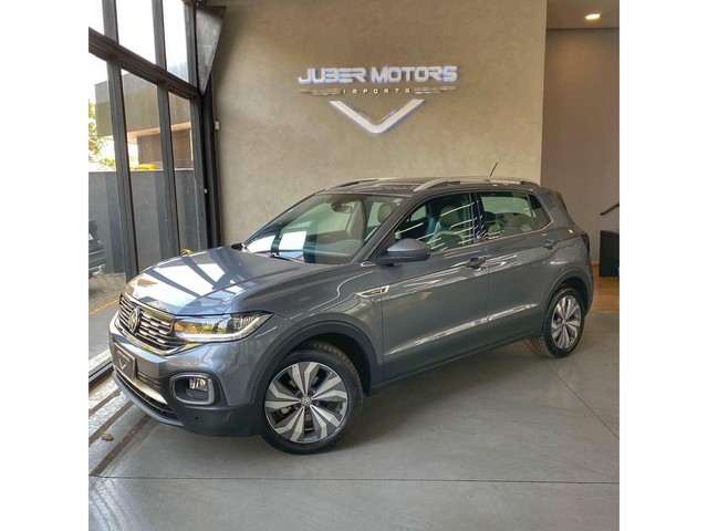VOLKSWAGEN T-CROSS 1.4 250 TSI HIGHLINE