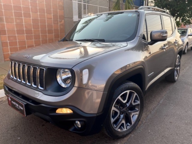 JEEP RENEGADE LONGITUDE