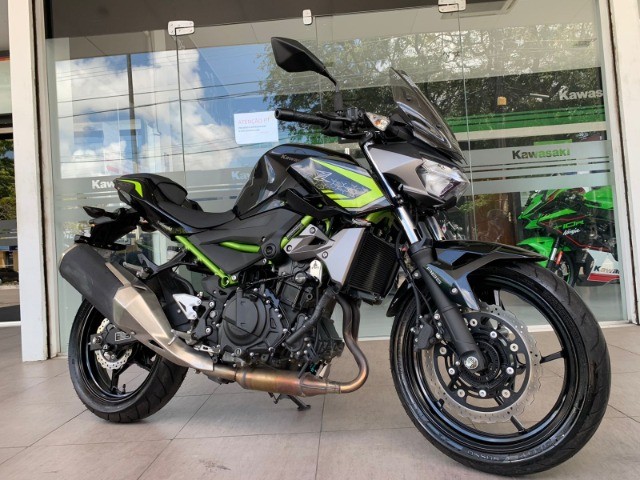 KAWASAKI Z400 2020- SEMINOVA