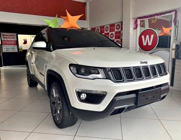 JEEP COMPASS SÉRIE S 2.0 DIESEL AUT 2020/2020