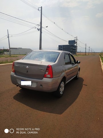 RENAULT LOGAN EXPRESSION, 2010 1.0 16, V.