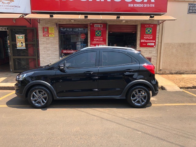 FORD KA 1.5 FREESTYLE