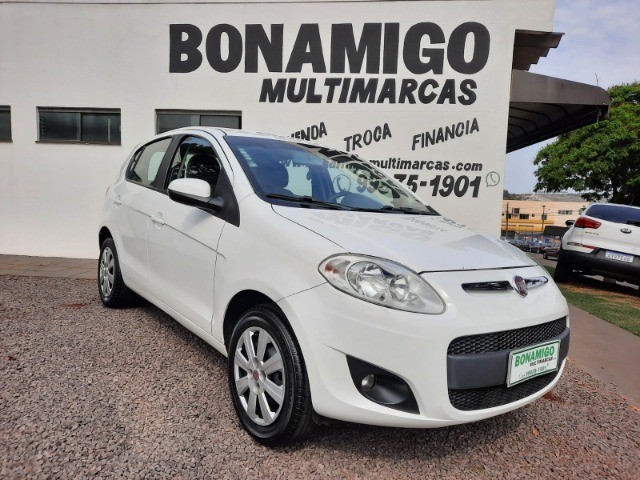 PALIO ESSENCE 1.6 FLEX ANO 2013 COMPLETO