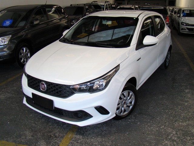 FIAT ARGO ARGO DRIVE 1.0 6V FLEX FLEX MANUAL