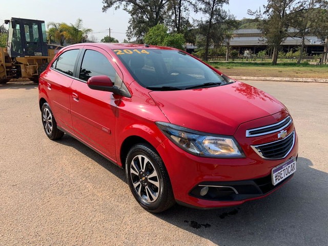 CHEVROLET ONIX 1.4MT LTZ 2014 FLEX