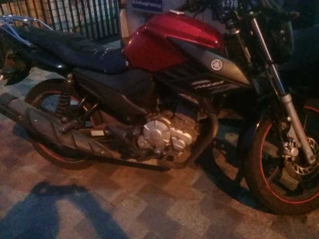 YAMAHA FAZER 150