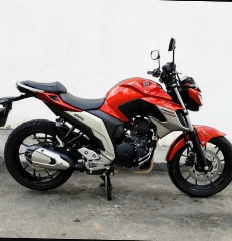 YAMAHA FAZER EM EXCELENTE ESTADO