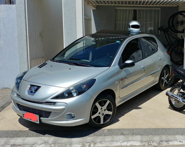 PEUGEOT 207 QUICKSILVER 1.6 16V
