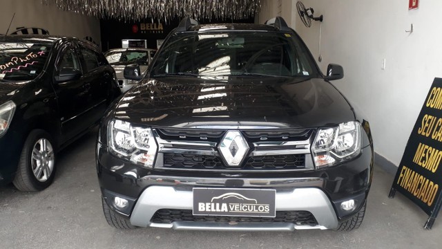 RENAULT DUSTER OROCH 2.0 16V DYNAMIQUE  AUT   FLEX  FLEX M