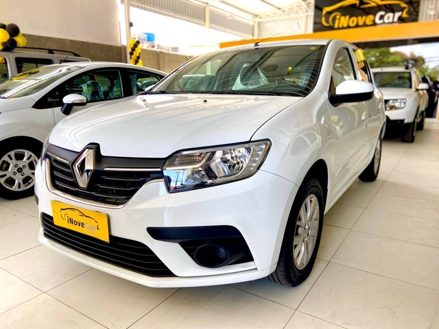 SANDERO 2020/2021 1.0 12V SCE FLEX ZEN MANUAL