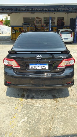 COROLLA XRS 2014